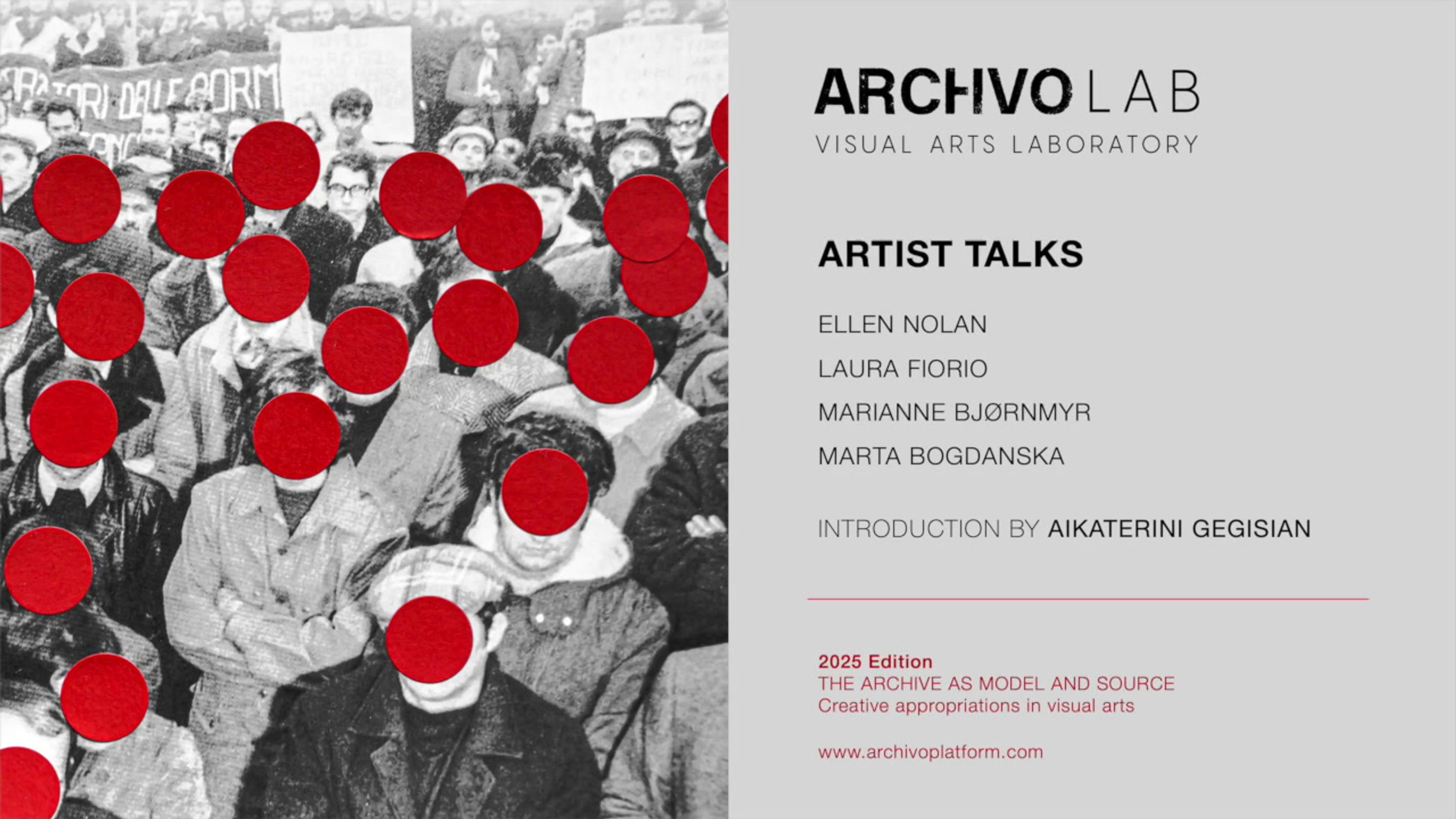 Ellen Nolan · Laura Fiorio · Marianne Bjørnmyr · Marta Bogdańska